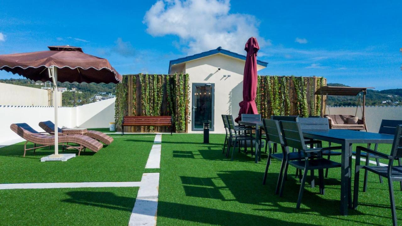 Hotel Americano Garapan Eksteriør billede