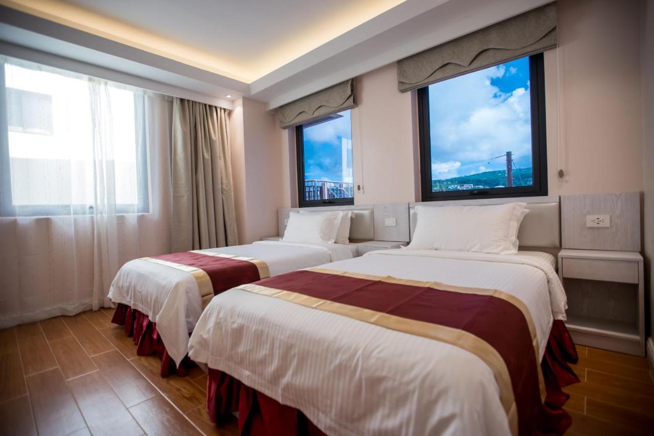 Hotel Americano Garapan Eksteriør billede